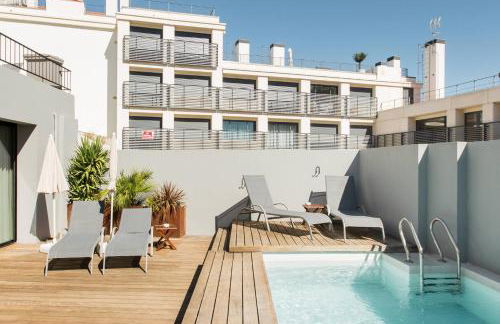 Light Blue Apartments - Downtown Lisbon - Foto 75