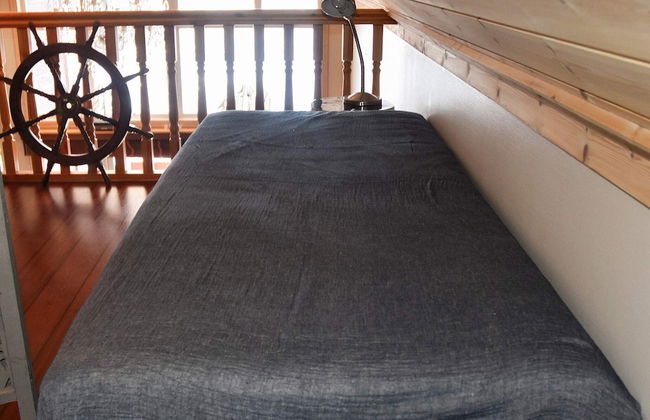 8 Person Holiday Home in Midsund - Foto 29