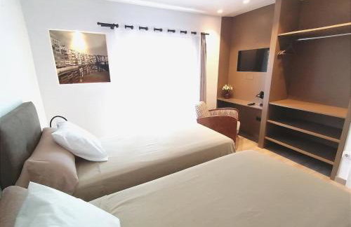 Central 2 bedroom apartment with terrace - Foto 3