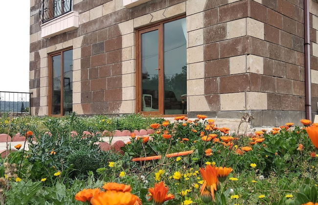 Tepedeki Ev Apart - Foto 23