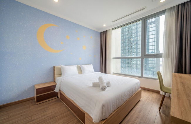 Cityhome Apartment Vinhomes Central Park - Foto 23