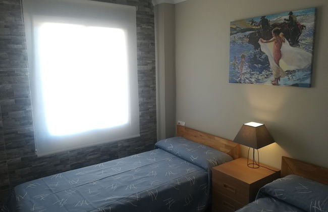 Apartamento Tavernes de la Valldigna - Foto 25