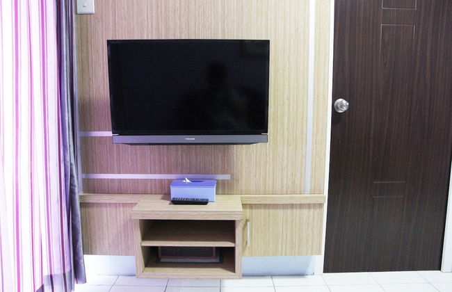 Comfortable 2BR Mutiara Bekasi Apartment - Foto 25