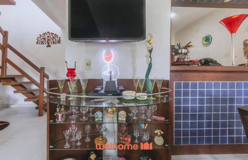 Casa em condomínio com piscina em Porto Seguro - Foto 20