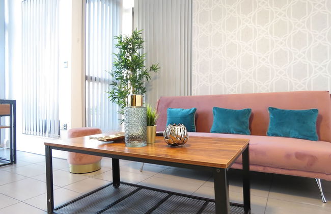 Tudors eSuites City Centre Apartment - Foto 13