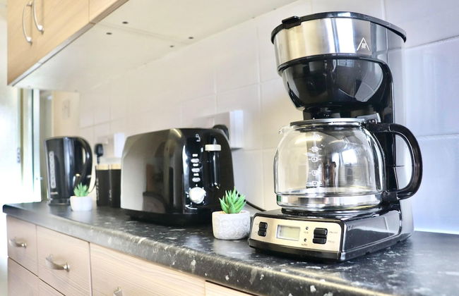 Stunning 1 Bedroom Apartment in Central London - Foto 16