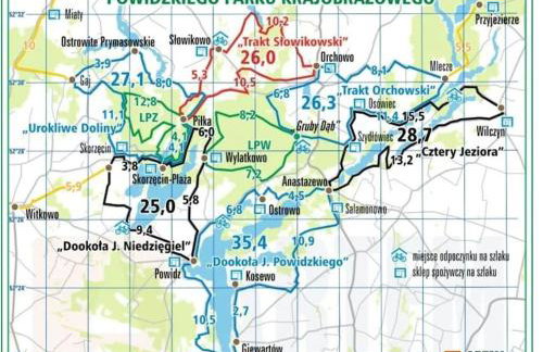Świetna Chatka nad jeziorem - Foto 56