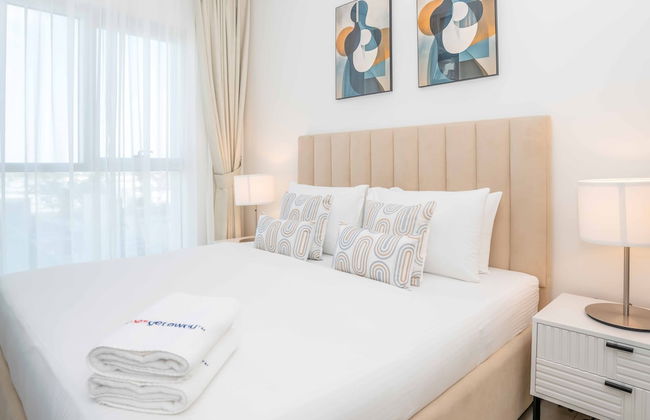 Cozy 2BR Apartment in Socio Tower 2 - Foto 3