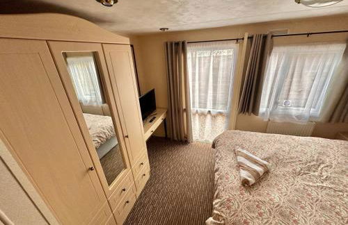 2 Bedroom Caravan Located in Uddingston, Glasgow at Maryville Caravan Site - Foto 9
