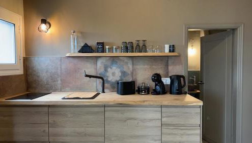 La Strade Apartments, Adults Only with Private Pool - Foto 2, toaster