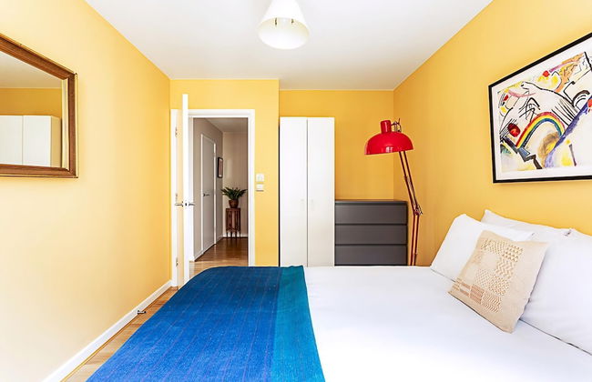 NEH - Vibrant and Modern Apartment With Canal View - Foto 12