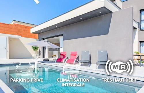 Villa Mika à 5min de la plage - Photo 1