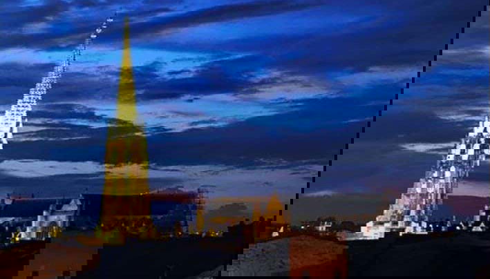 Learn about the mysteries and legends of the city