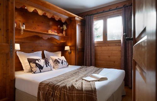 Résidence Pierre & Vacances Premium Les Fermes De Méribel - Foto 17