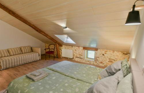 Grande gite Saint Martin le Redon - Foto 20