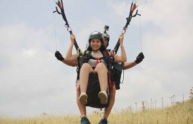 Volo in parapendio a Palermo - Foto 6