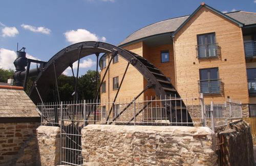 The Waterwheel Apartment, Charlestown - Foto 1