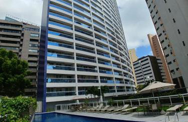 Apartamento 2 quartos Fortaleza Meireles-100m Beira-Mar - Foto 10