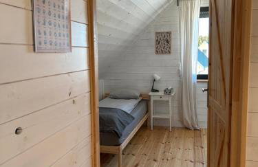 Sowi Sierp Domek w Górach Sowich - Foto 33