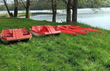 Uroczy domek na Mazurach, Pilec 59 - Foto 17