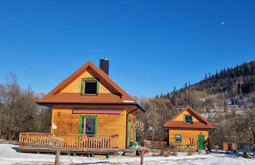 Górskie Siedlisko - 3 Chaty - Foto 23