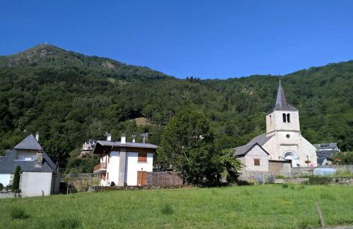 Chalet de charme à Saint Lary - Vignec - Foto 68