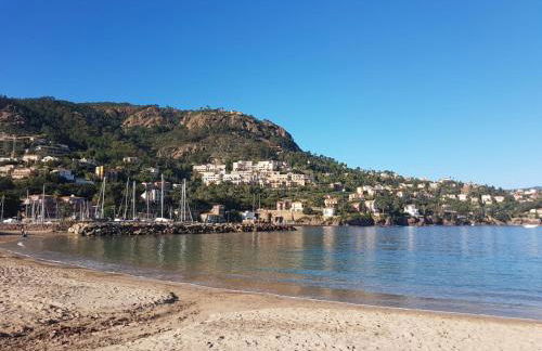 Vue exceptionnelle mer & Estérel - Les Clés de L Estérel - Photo 15