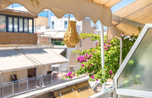 Elegant Penthouse Hilton Area Dipejo Athens - Photo 19