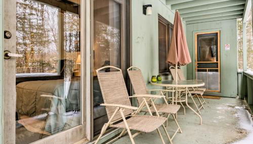 1 Mi to Attitash Mountain Condo with Resort Perks - Foto 2