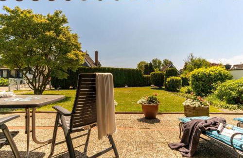 "Am hohen Ufer", Reetdach-Haus "Ocean Breeze 136" - Foto 15