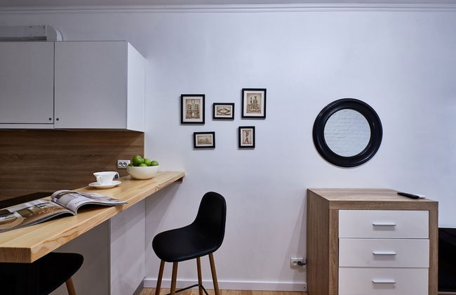 Apart-hotel Scandian - Foto 3