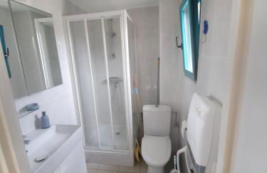 Studio cabine à 200m de la plage sainte Cécile - Foto 9