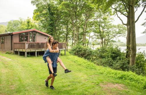 Lodge by the Lake - Lake District - Hot Tub - Foto 41