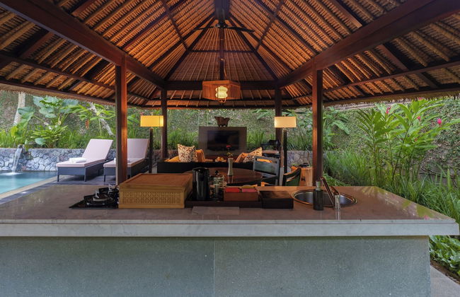 Kayumanis Ubud Private Villas & Spa - Foto 36