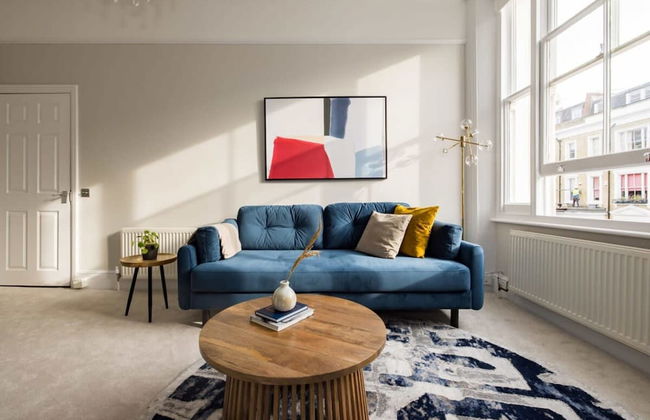 Chic Sunlit Earls Court Flat - Photo 5