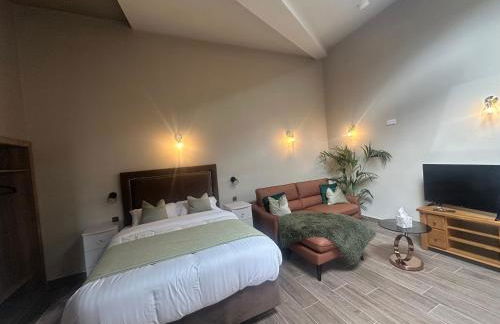 Oak field Cottages Belfast open plan studio stunning & tranquil - Foto 20