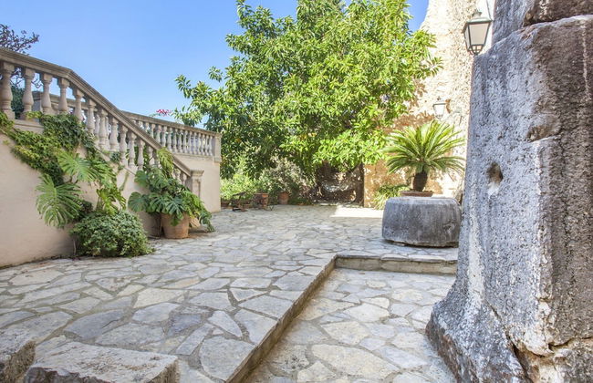 Mansion in Lloseta With Pool & Terrace - Foto 22