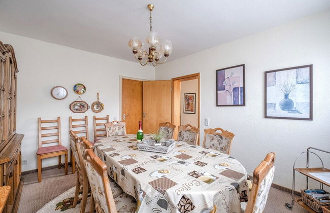 Large Holiday Apartment near Willingen with Private Garden & Terrace - Photo 33