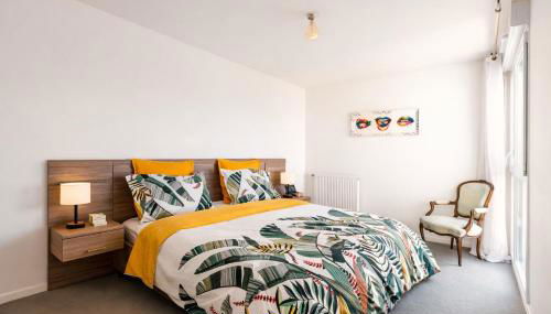 Luxury à 10mn du Centre de Paris & Free Parking - Foto 5