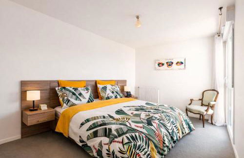 Luxury à 10mn du Centre de Paris & Free Parking - Foto 5