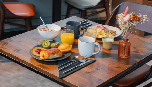 Appart'City Collection Genève Aéroport - Ferney Voltaire - Photo 2