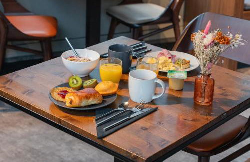 Appart'City Collection Genève Aéroport - Ferney Voltaire - Foto 2