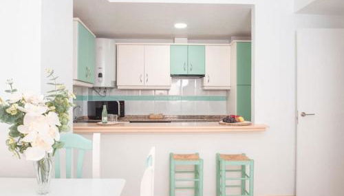 Precioso apartamento en el Calón Playa con vistas y piscina - Foto 4, minibar