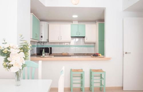 Precioso apartamento en el Calón Playa con vistas y piscina - Foto 4