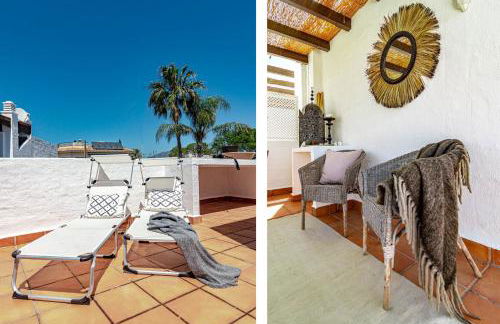 Seaside 3 bedroom Townhouse in San Pedro close to the Beach with private Garden - Photo 25