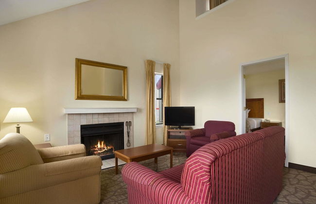 Affordable Suites of America Grand Rapids - Foto 23