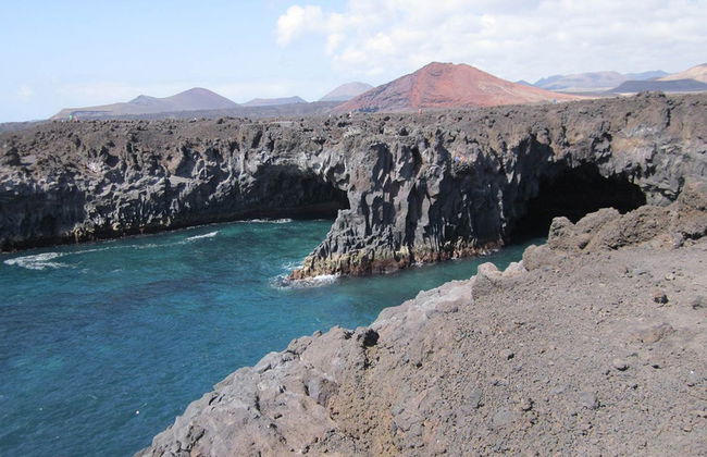 Volcano Express Lanzarote - Parc National de Timanfaya - Photo 1