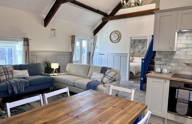 The Cow Shed at Pencraig - Photo 1