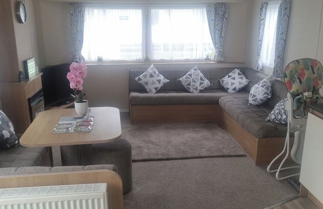 Trecco bay Caravan Hire Porthcawl - Foto 7