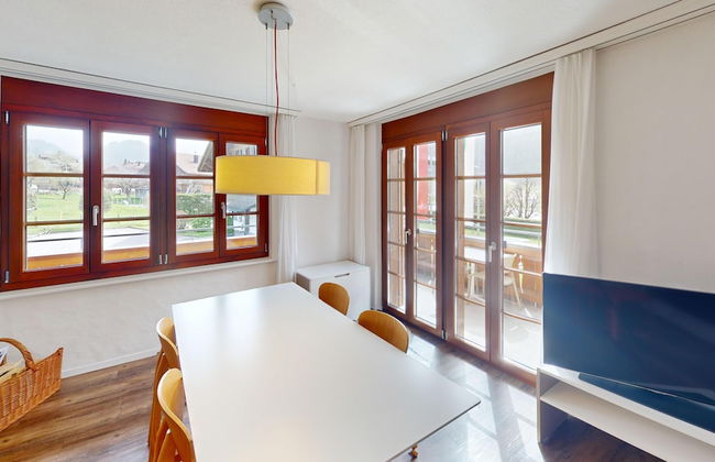 Reka-Ferienanlage Rougemont (Gstaad) - Foto 6